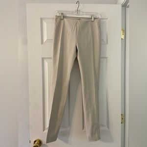 Ecru Trousers